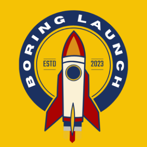 Boringlaunch